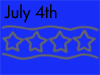 July 4th crafts